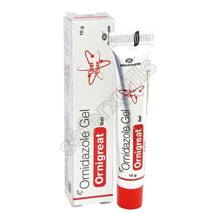 Ornigreat Gel
