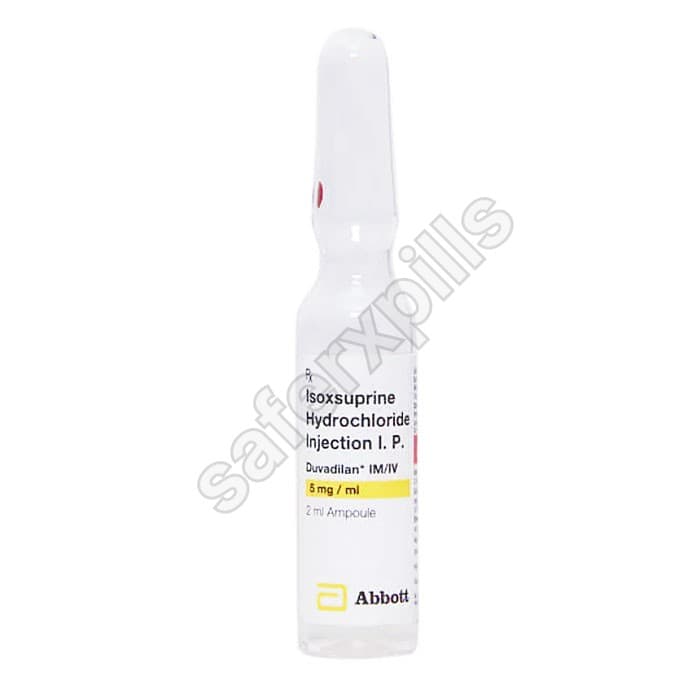 Duvadilan 5mg