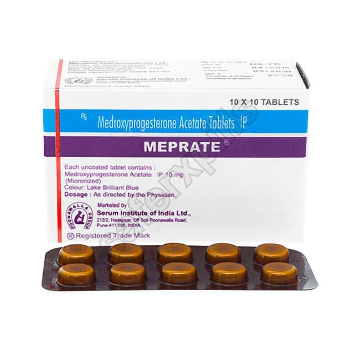 Meprate 10