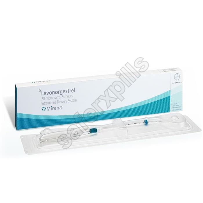 Mirena Intrauterine Delivery System