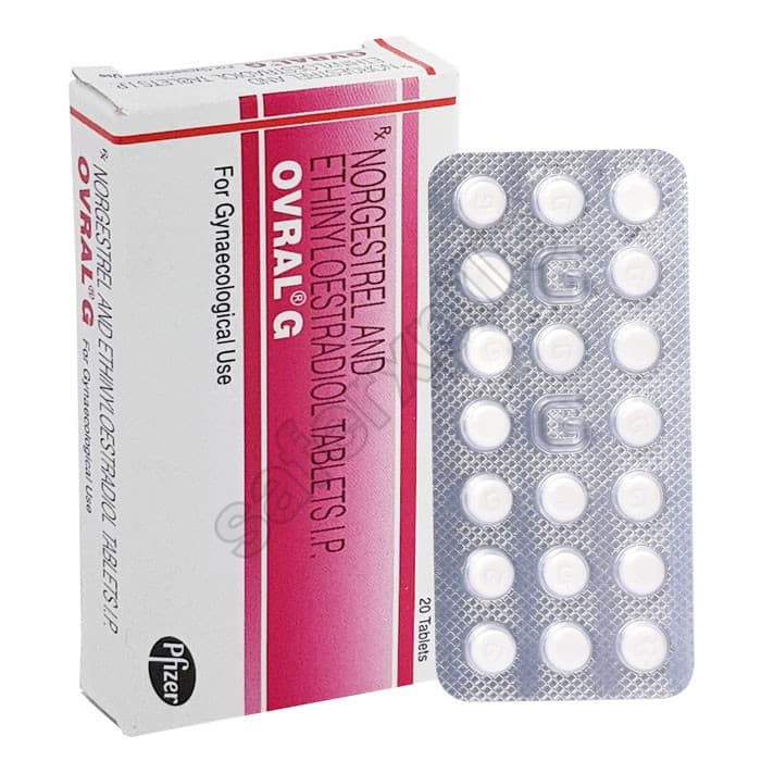 Ovral G