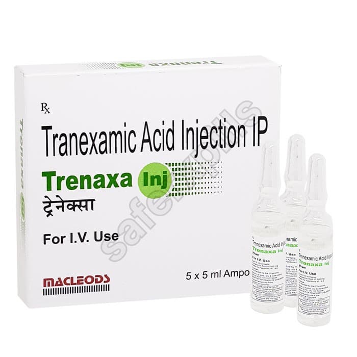 Trenaxa Injection