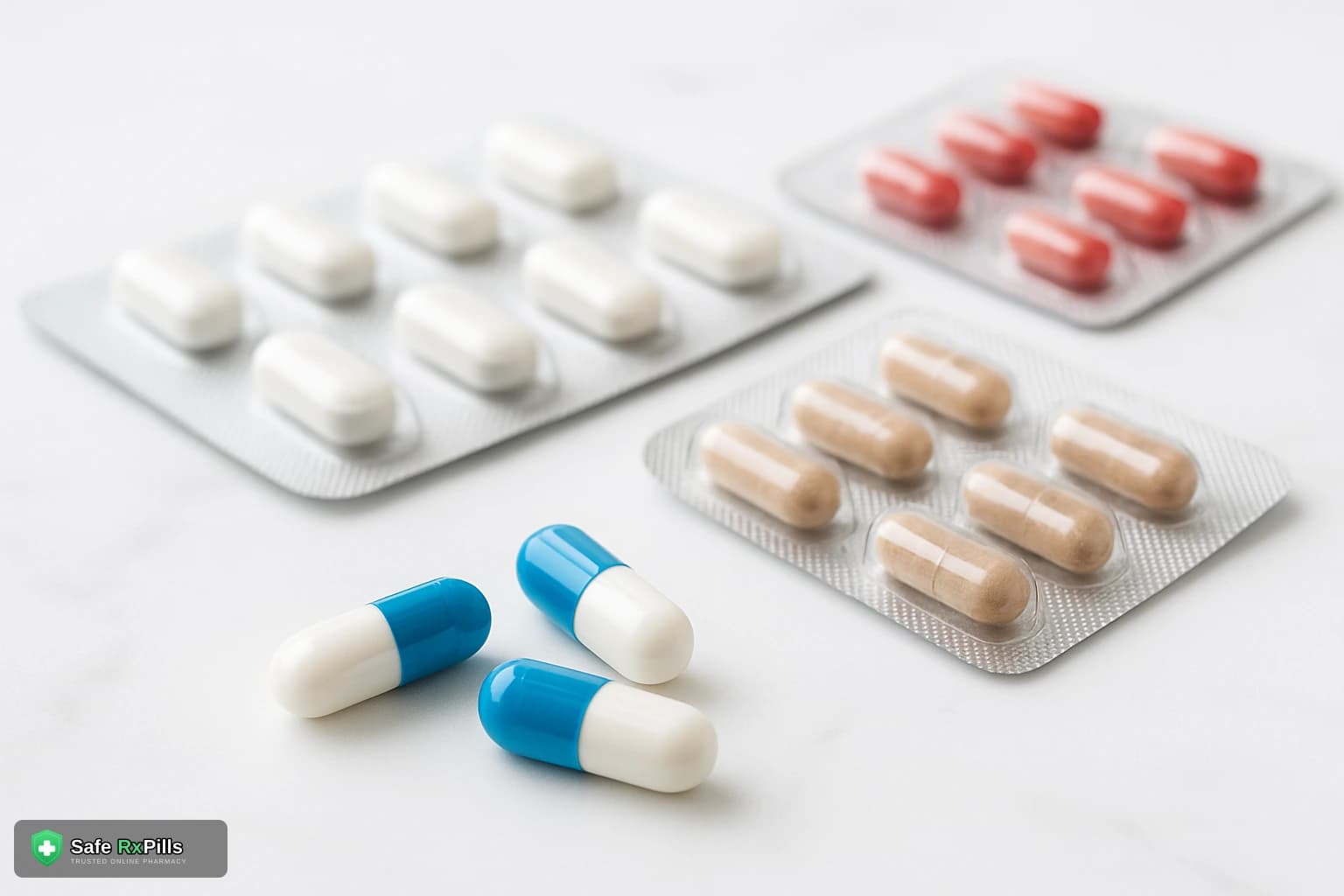 Amoxicillin and Clavulanate Dosage: Why Two 250 mg Tablets Are Not One 500 mg | SafeRxPills