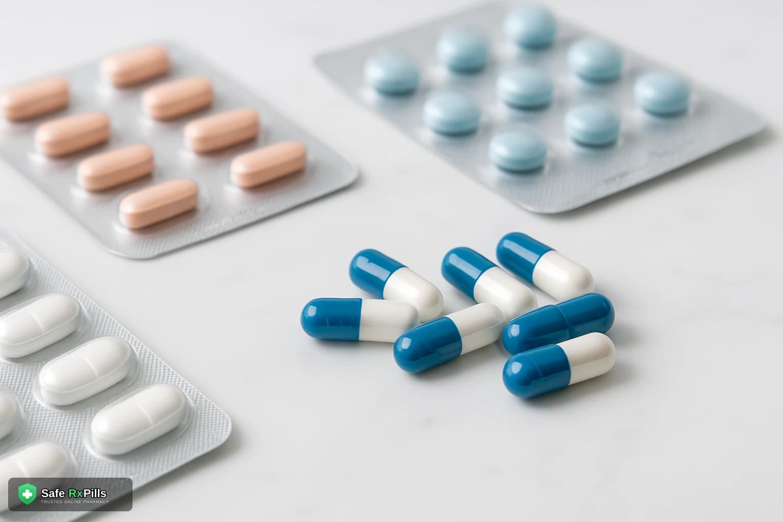 Azithromycin Dosage: Why a Five Day Course Keeps Working After You Stop | SafeRxPills