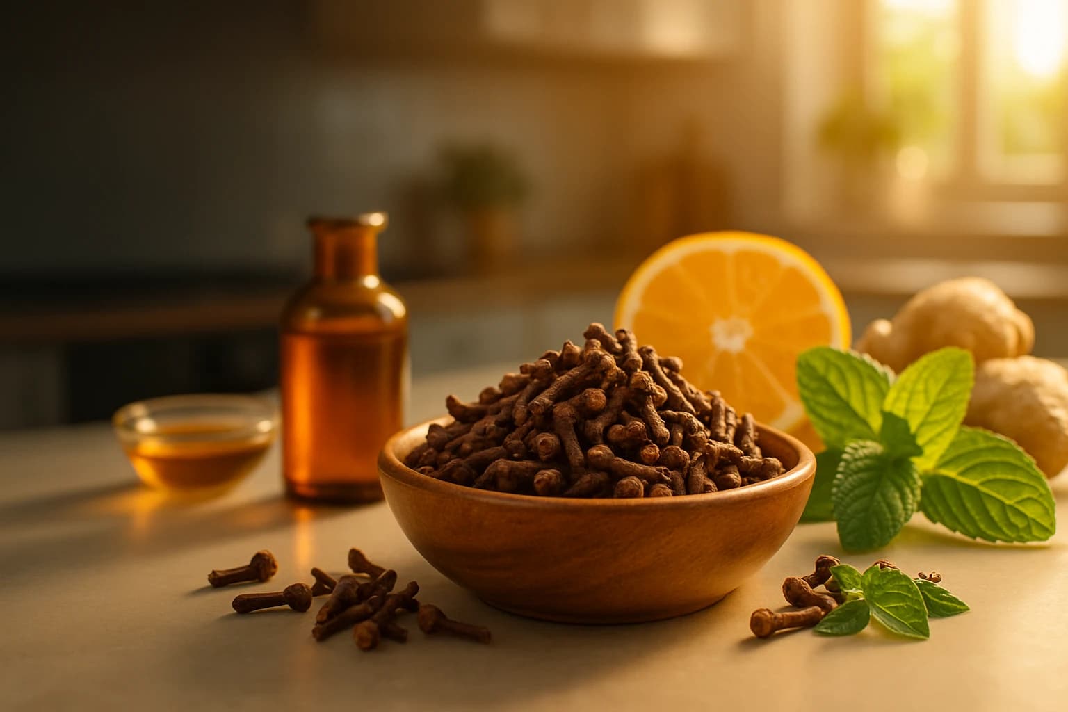Benefits of Cloves Sexually: How This Ancient Spice Enhances Libido and Performance | SafeRxPills