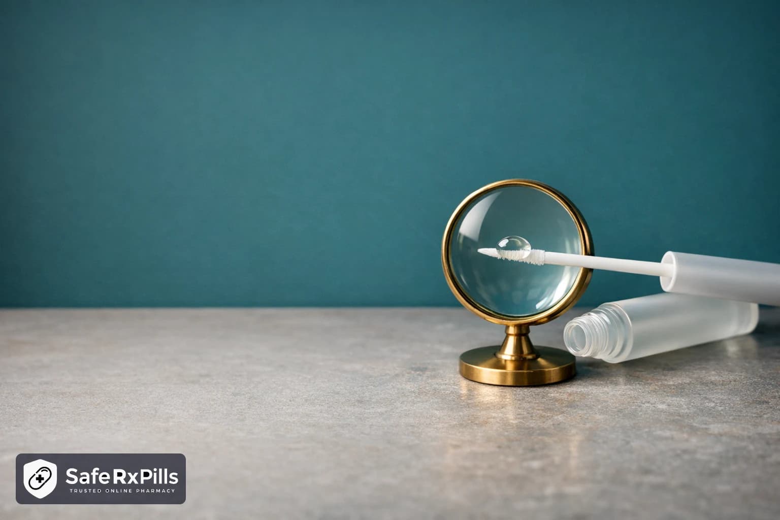Are Lash Growth Serums Safe? Bimatoprost, Cosmetic Prostaglandin Serums and What Regulators Found | SafeRxPills
