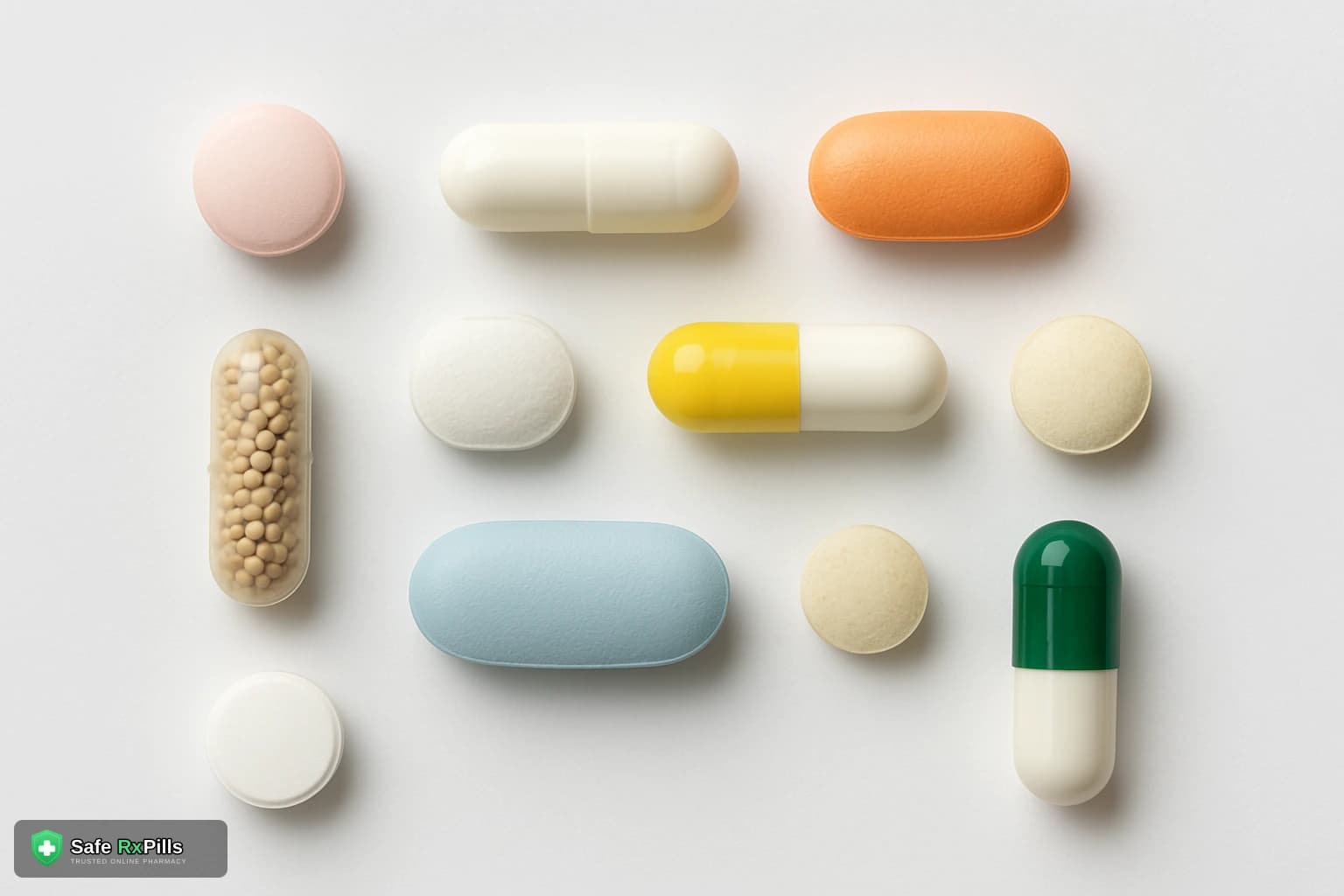 Birth Control Pills and Blood Clots: What the Progestin Generation Actually Changes | SafeRxPills