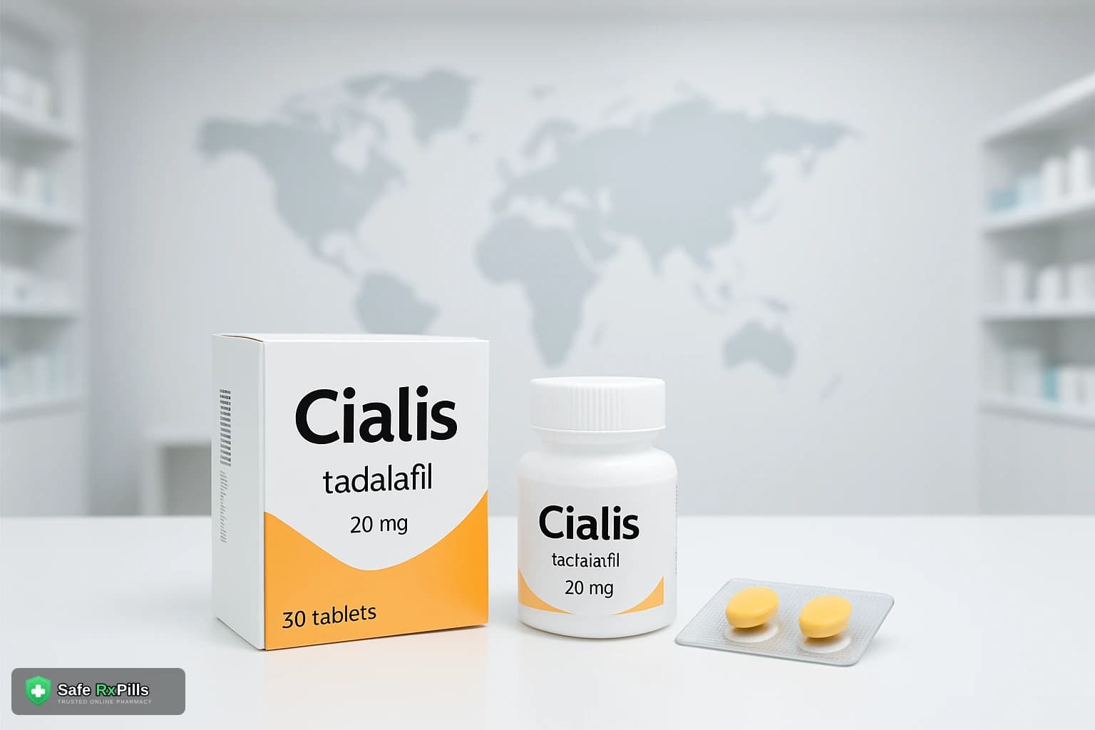 Generic Cialis Brisbane | SafeRxPills