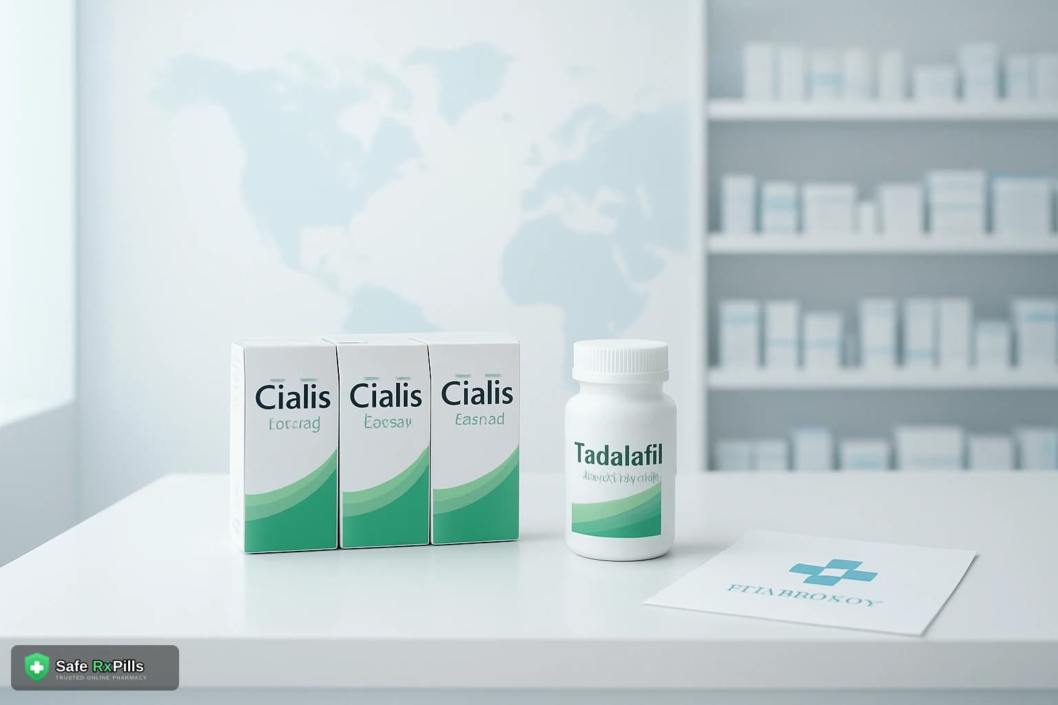 Buy Generic Cialis in Calgary, Canada: Tadalafil Prices, Dosing & How to Order | SafeRxPills