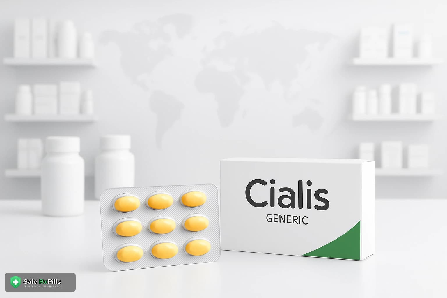 Buy Generic Cialis Perth: Tadalafil Pricing, WA Delivery & Order Guide | SafeRxPills