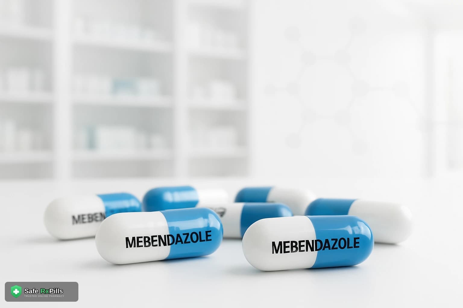 Buy Mebendazole Online in the USA: Complete 2026 Buyer's Guide | SafeRxPills