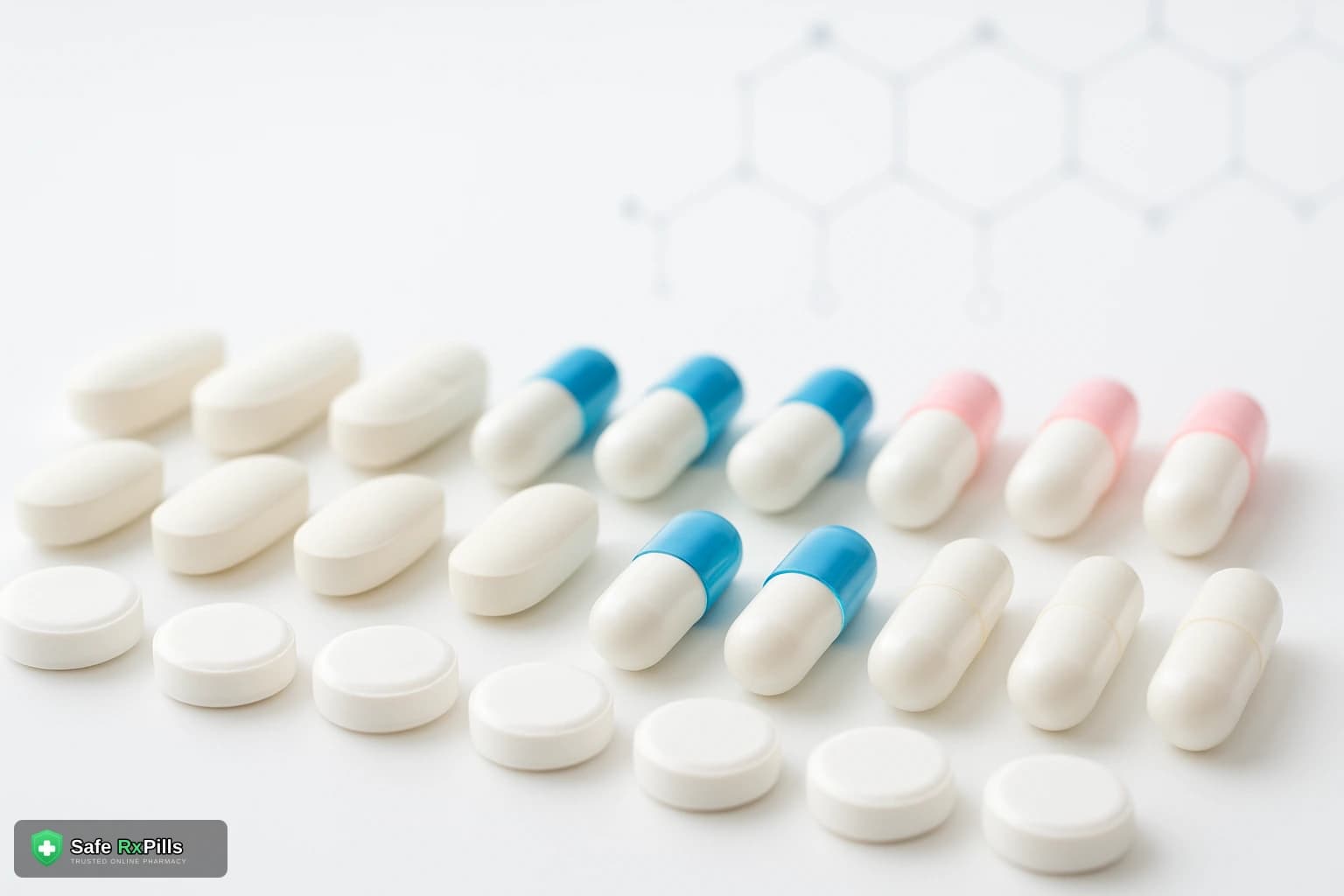 Buy Mebendazole Online in the United Kingdom - Fast Delivery | SafeRxPills