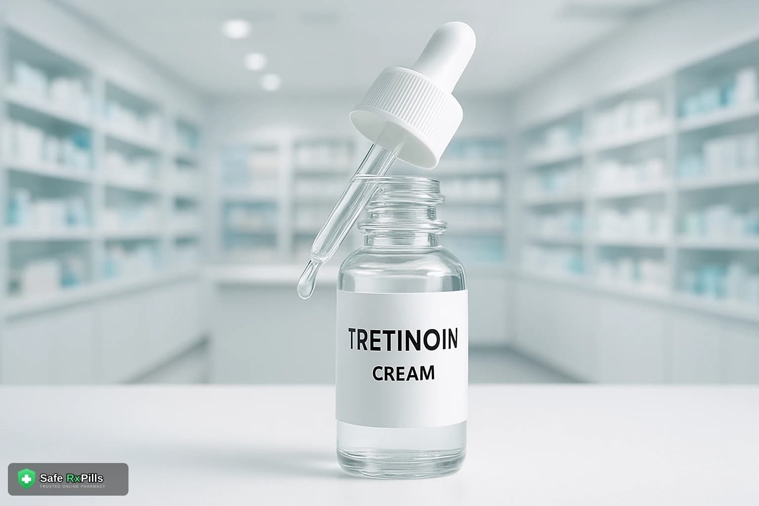 Buy Tretinoin in the UK Online: Prescription Rules, Real Costs and Legal Routes | SafeRxPills