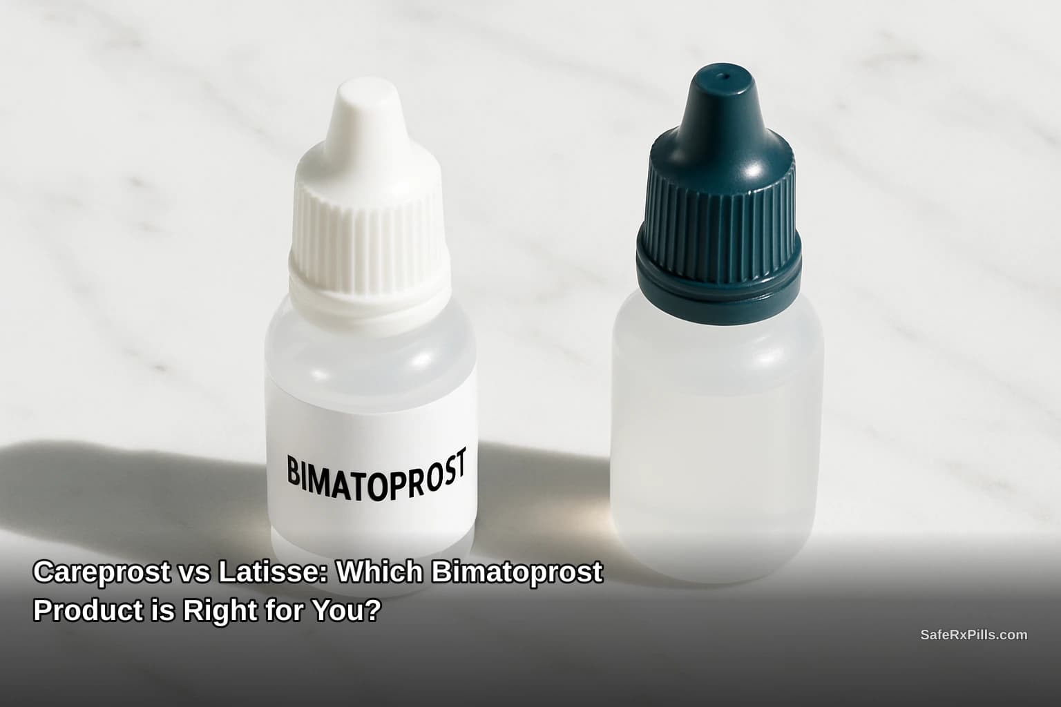 Careprost vs Latisse | SafeRxPills
