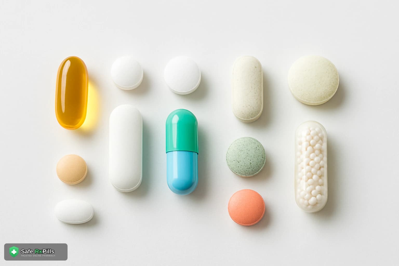 Cyclobenzaprine Dosage: 5 mg vs 10 mg and the Three Week Limit | SafeRxPills