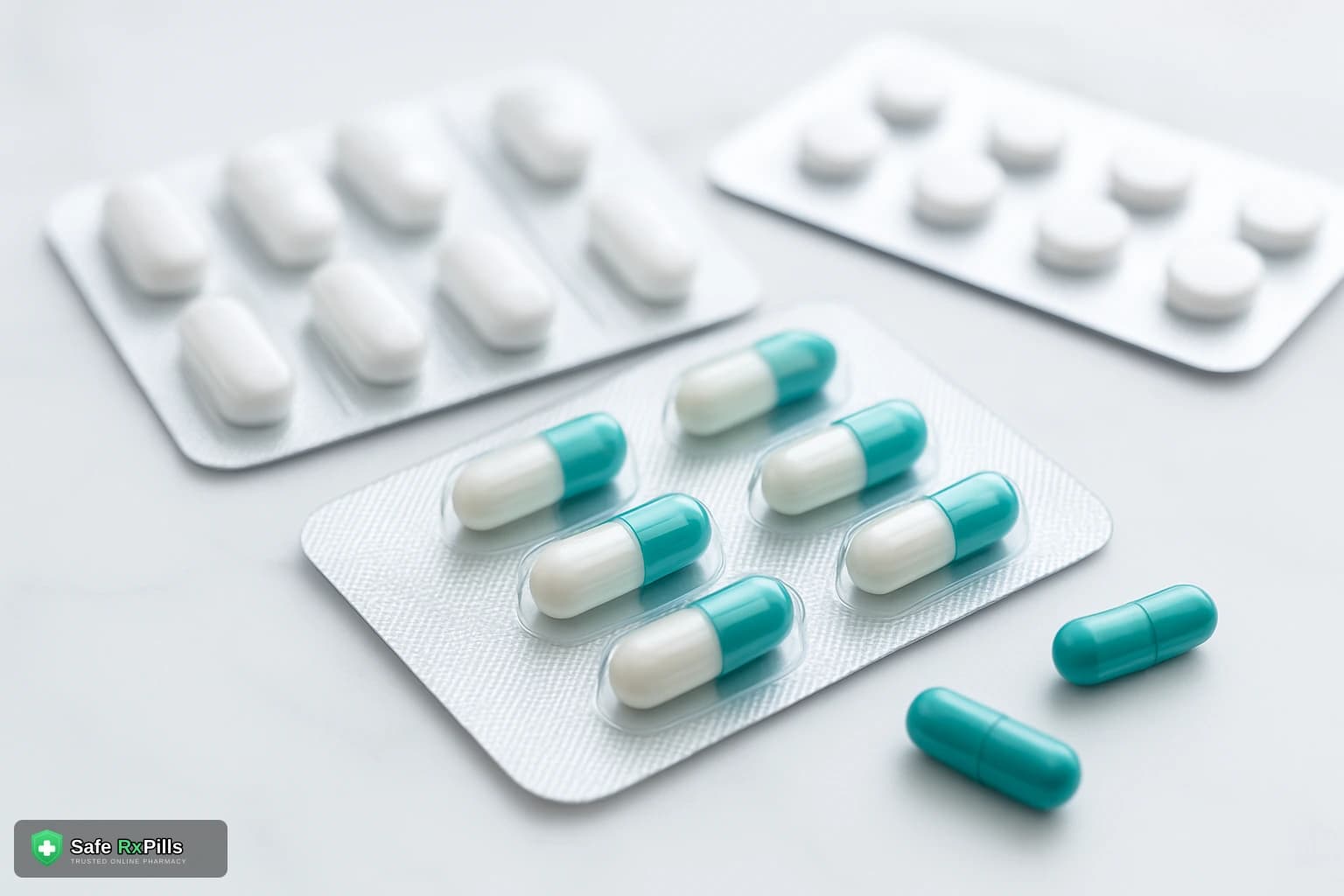 Doxycycline vs Minocycline: Same Results, Different Risks | SafeRxPills