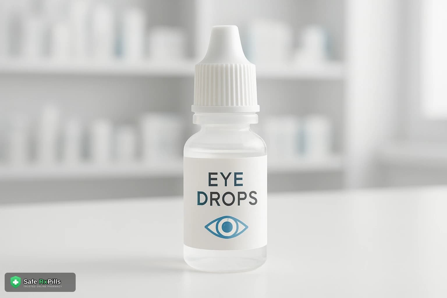 Buying Eye Drops from an Online Pharmacy: What You Need to Know | SafeRxPills