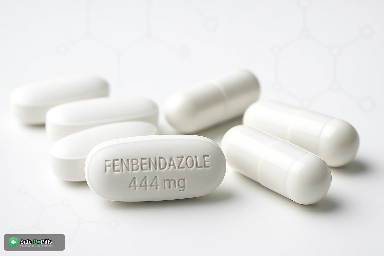 Fenbendazole 444mg | SafeRxPills