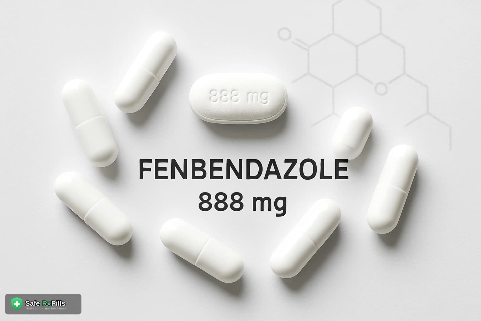 Fenbendazole 888mg: When This High-Dose Strength Makes Sense | SafeRxPills