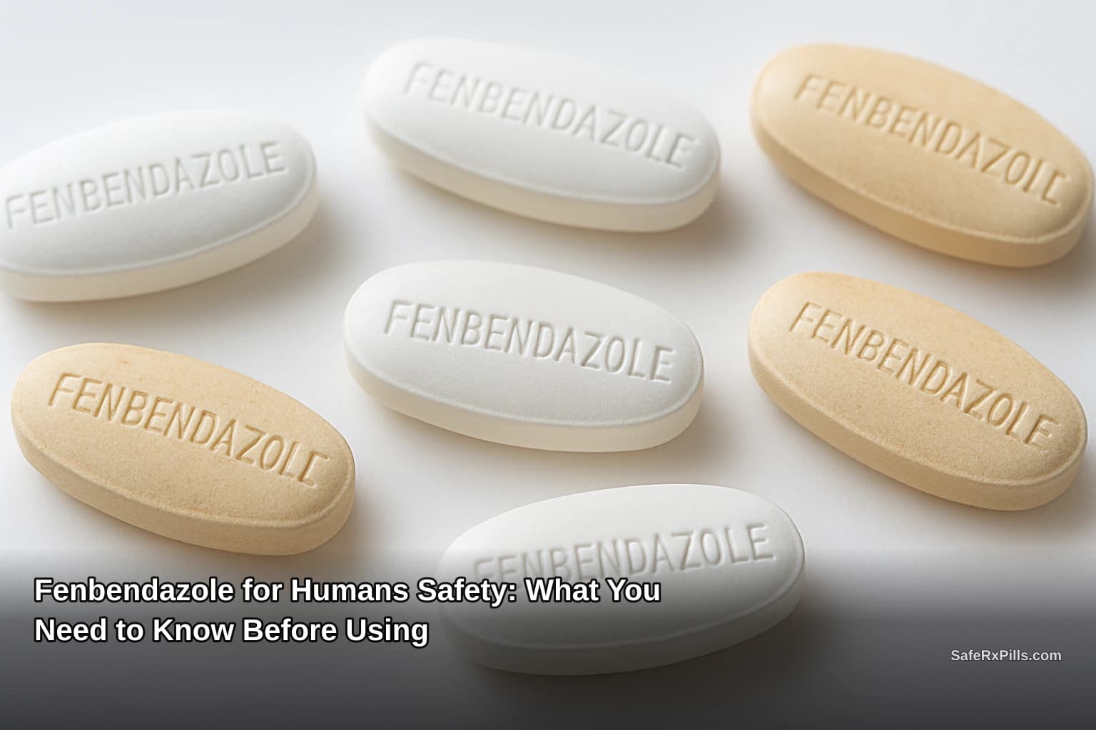 Fenbendazole for Humans Safety: What You Need to Know Before Using | SafeRxPills