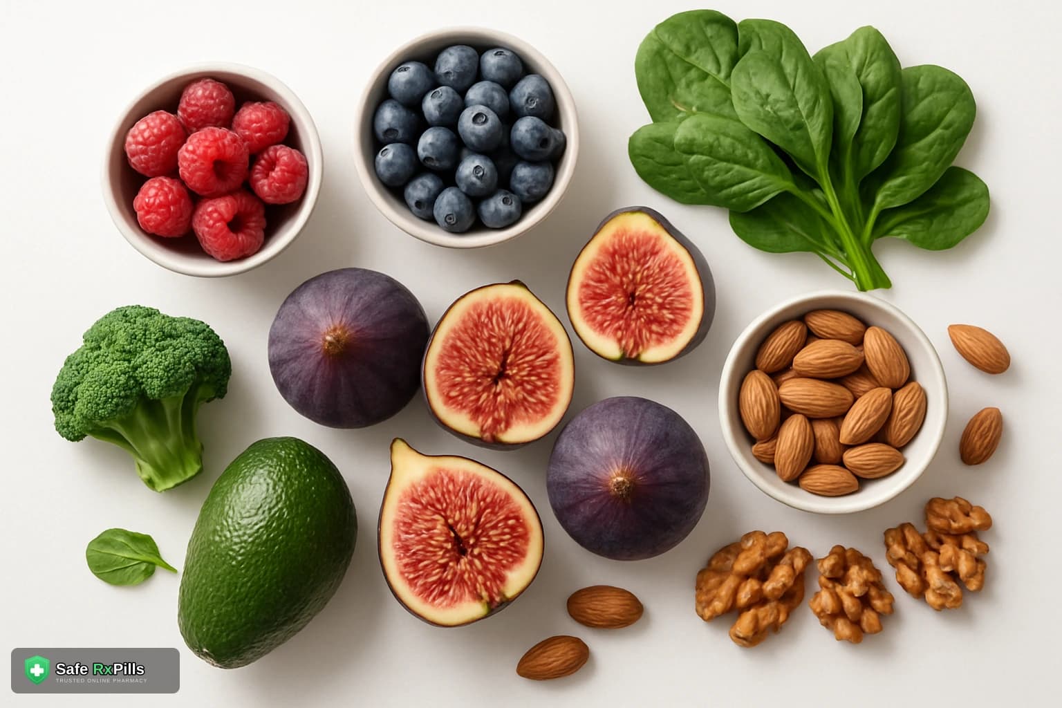 Figs Benefits for Male Sexual Health: What the Science Actually Says | SafeRxPills