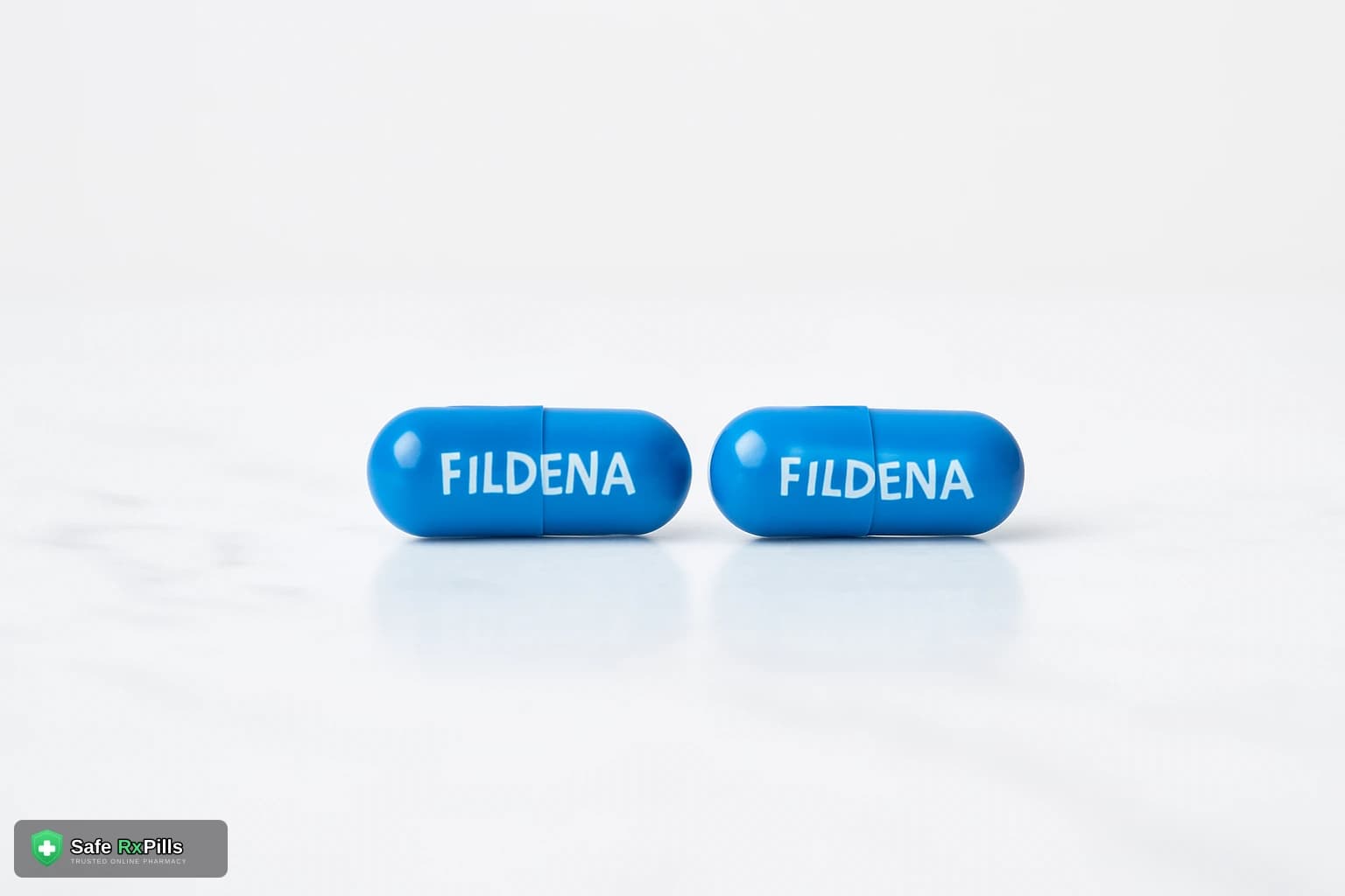 Generic Fildena: Every Strength and Variant Compared (2026 USA Guide) | SafeRxPills
