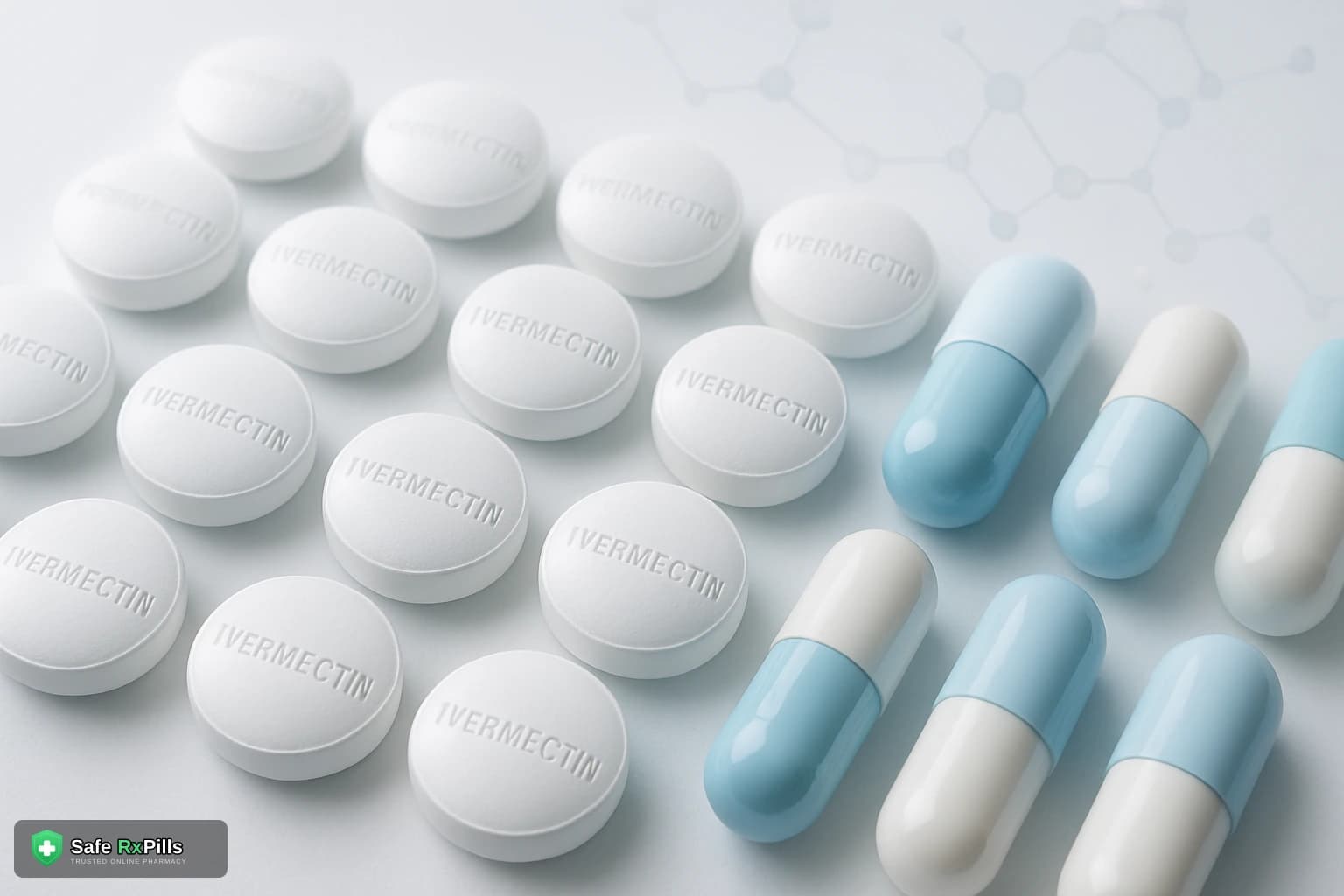 High Dose Ivermectin Guide | SafeRxPills