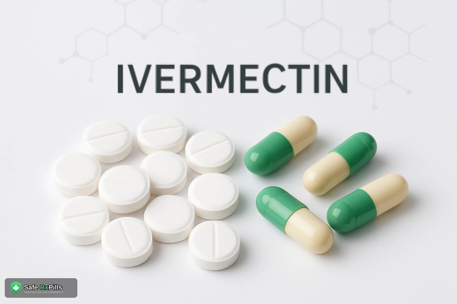 How Long Does It Take for Ivermectin to Kill Parasites? | SafeRxPills