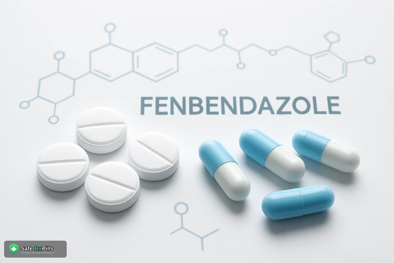 How to Take Fenbendazole Protocol | SafeRxPills