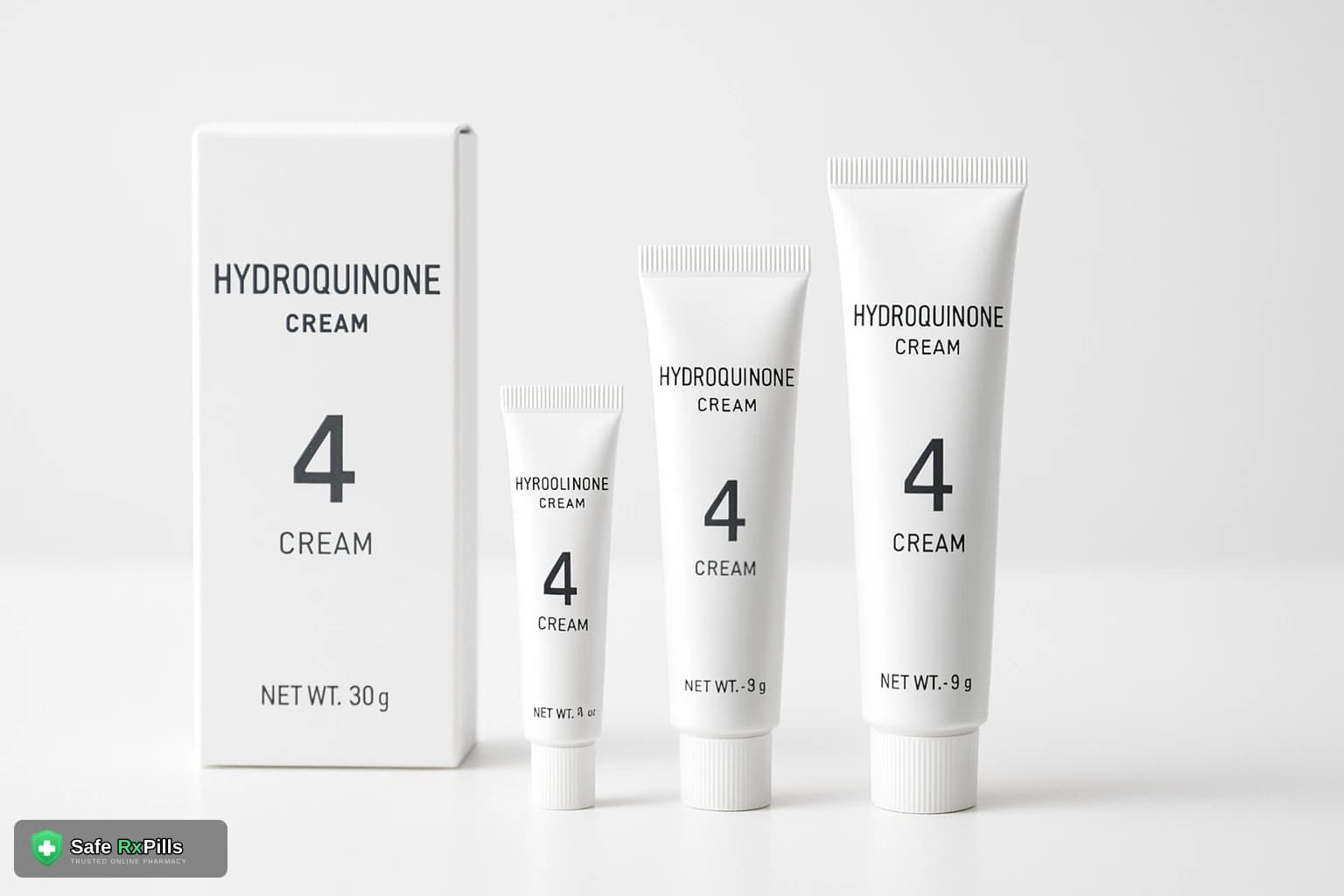 Hydroquinone Cream Guide: Complete Safety, Usage & Results Guide | SafeRxPills