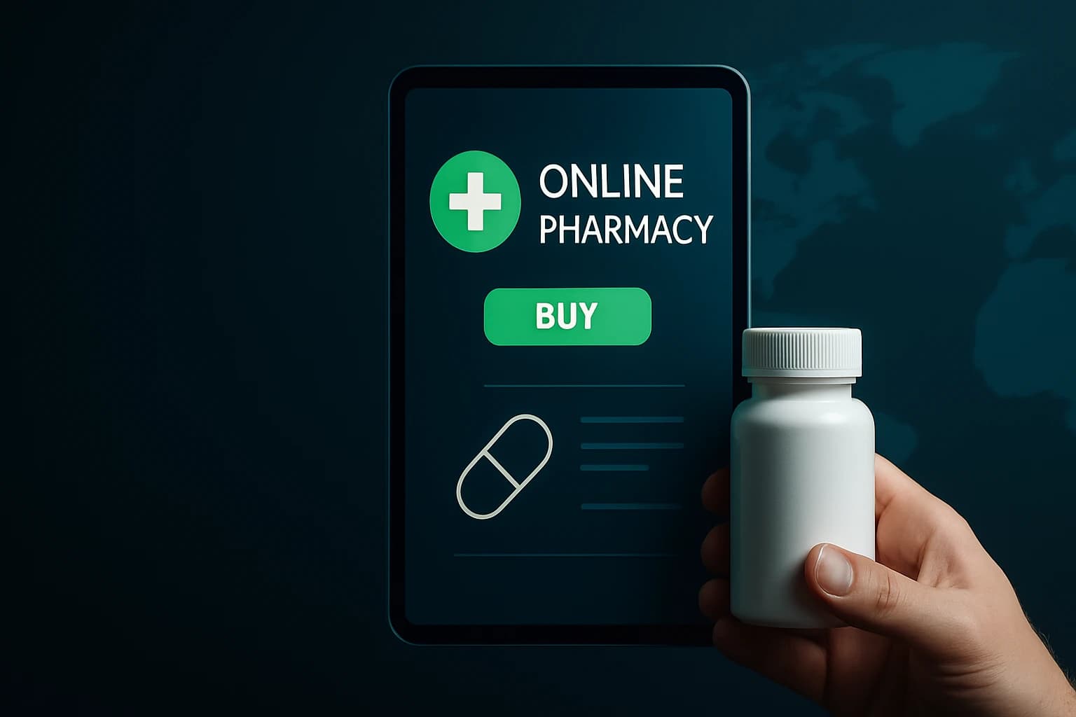 Legitimate Online Pharmacy Guide: How to Safely Buy Medications Online in 2024