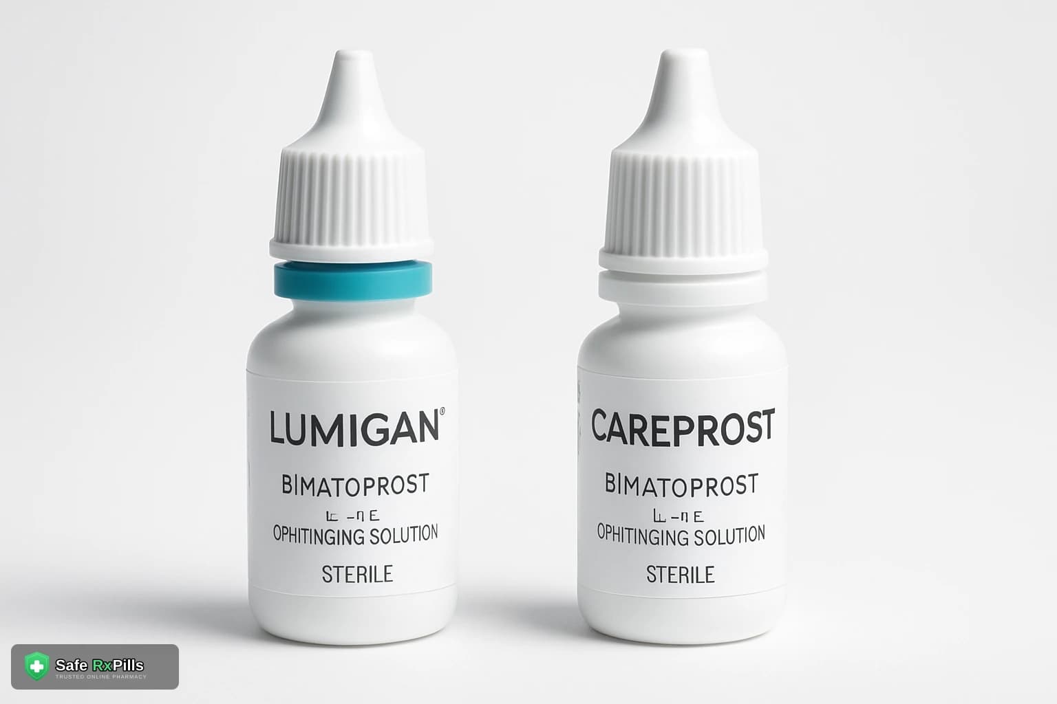 Lumigan vs Careprost: Are They Really the Same Drug? | SafeRxPills