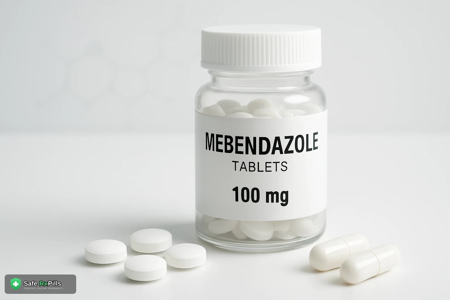 Mebendazole for Humans: Uses, Dosage, Safety & How to Get It in the USA | SafeRxPills