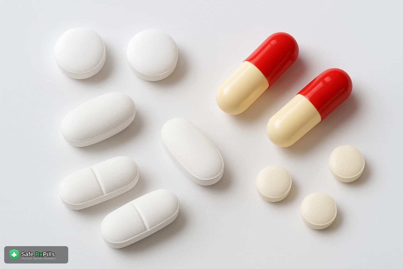 Metformin vs Glimepiride | SafeRxPills