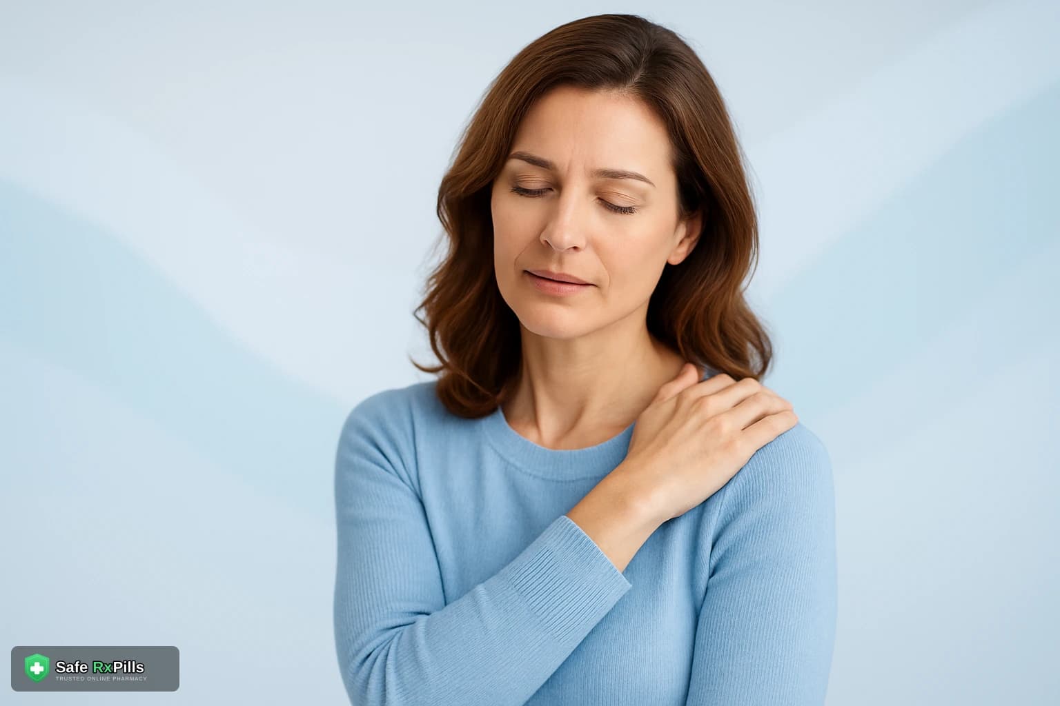 Muscle Relaxers Compared: Cyclobenzaprine, Tizanidine, Baclofen and Carisoprodol | SafeRxPills