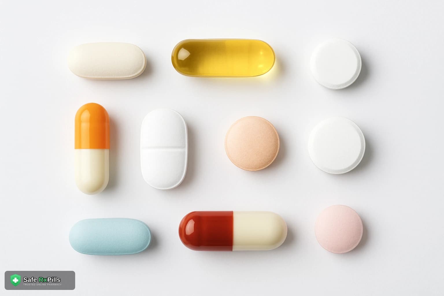 Nitrofurantoin for UTI | SafeRxPills