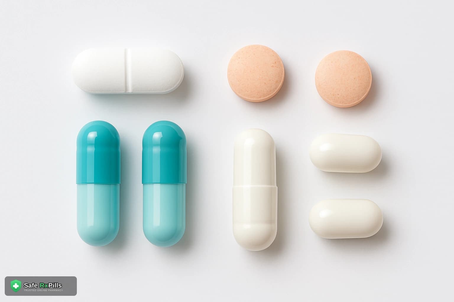 Salbutamol vs Levosalbutamol: What the Enantiomer Evidence Actually Shows | SafeRxPills