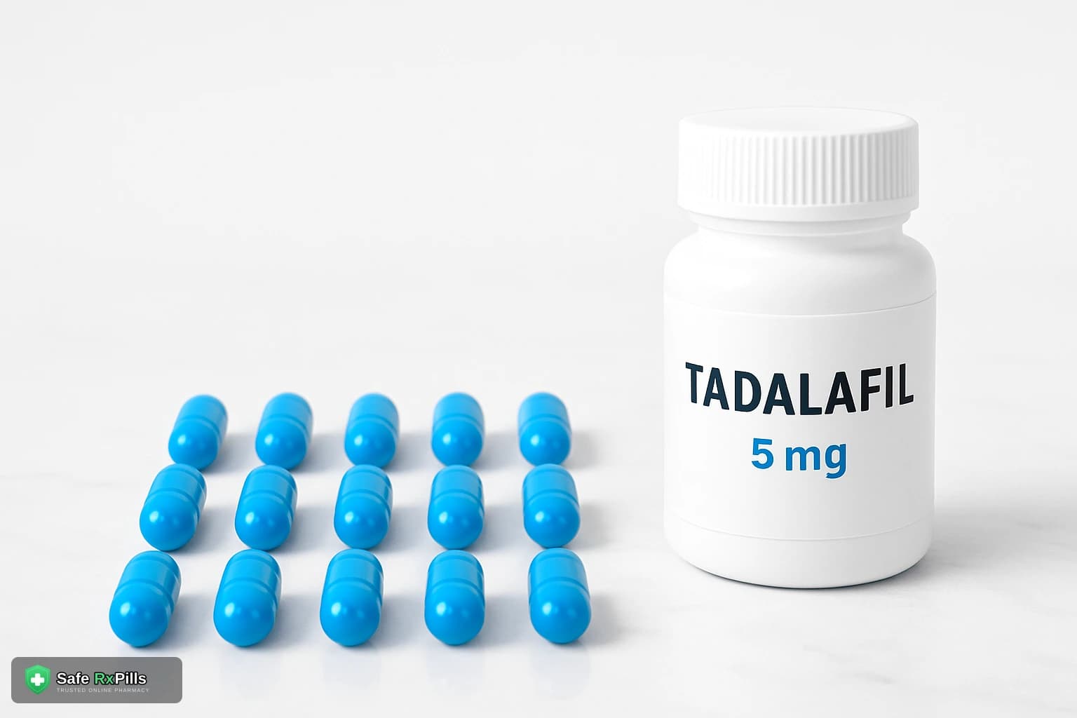 TGA Personal Import Scheme for Tadalafil: The Complete Australian Buyer's Guide (2026) | SafeRxPills