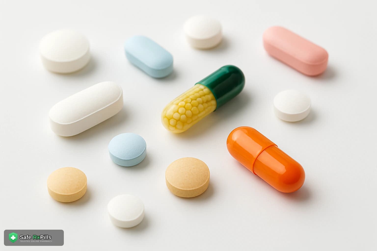 Tizanidine Dosage and the Drug Interactions That Change It | SafeRxPills