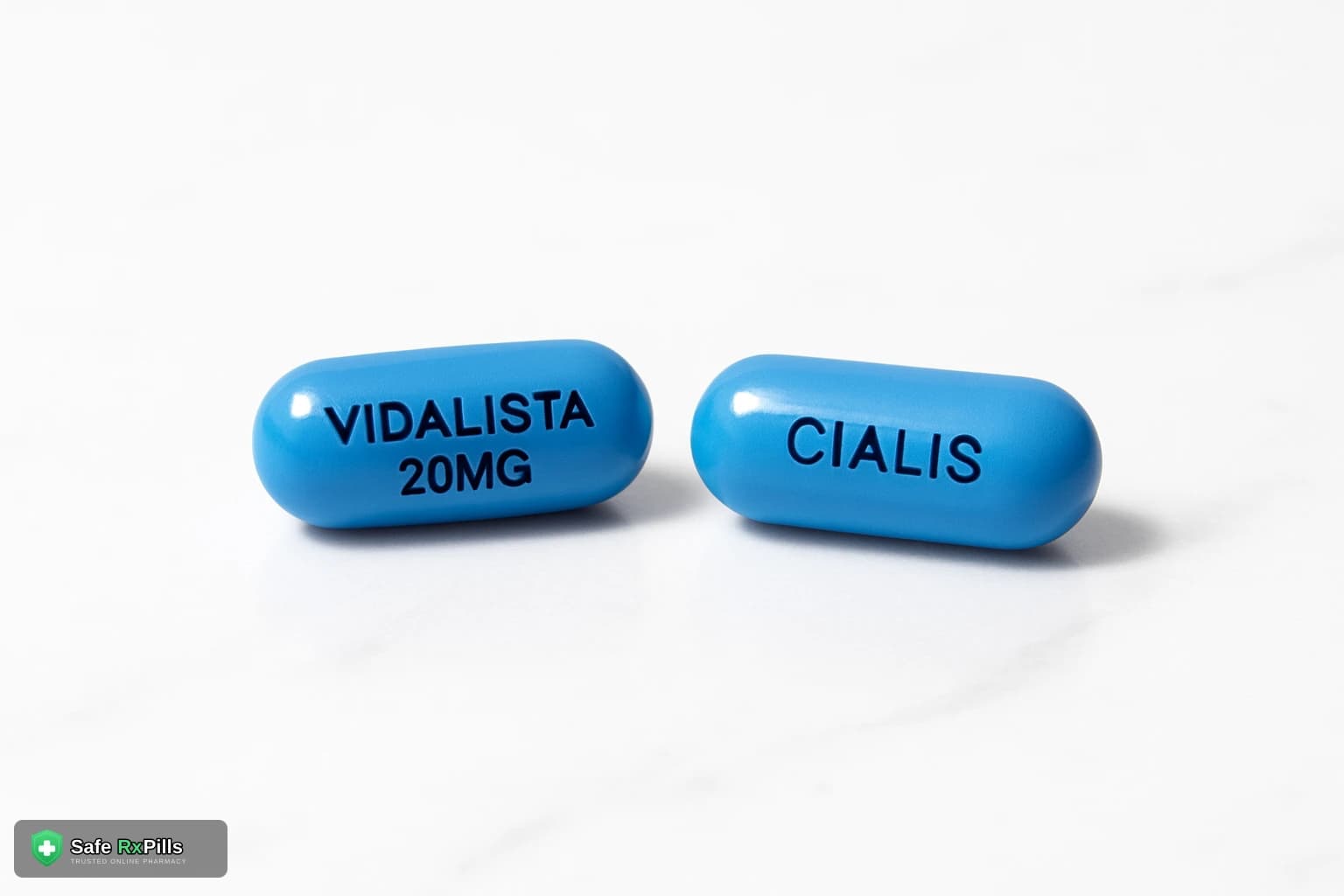 Vidalista 20mg vs Cialis: Which Tadalafil Is Actually Worth Your Money? | SafeRxPills