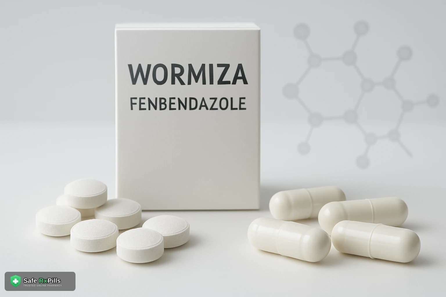 Wormiza Fenbendazole Brand Guide: What US Patients Need to Know | SafeRxPills