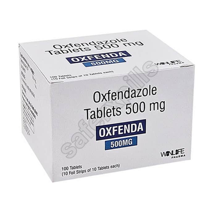 Buy Oxfenda 500mg - Oxfendazole | SafeRxPills