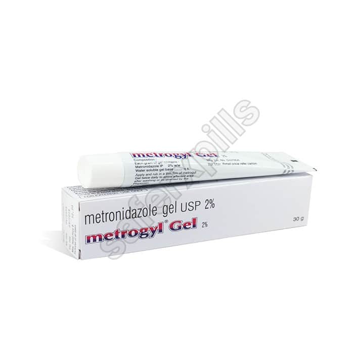 Buy Metrogyl Gel - Metronidazole | SafeRxPills