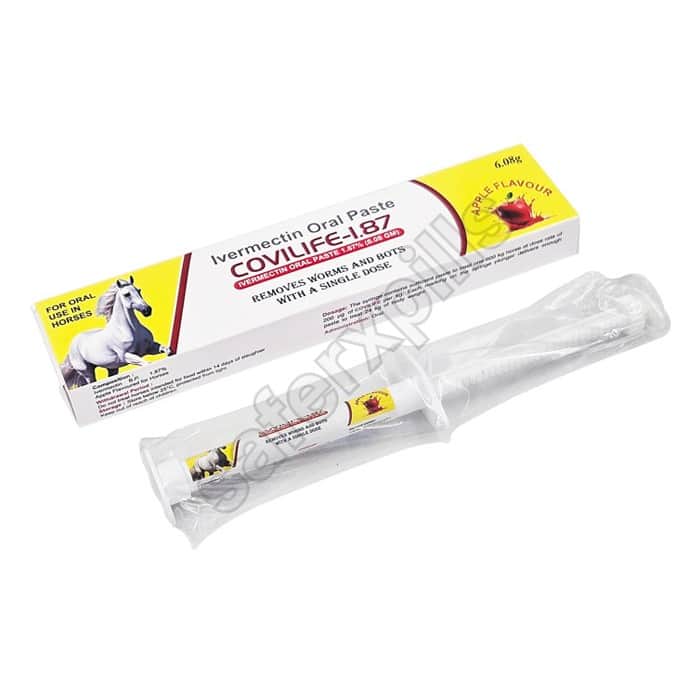 Buy Covilife 1.87% Oral Paste for Horse - Ivermectin | SafeRxPills