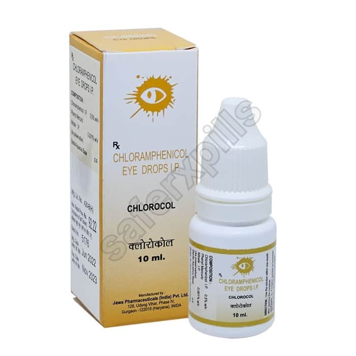 Buy Chlorocol Eye Drop - chlorocol-eye-drop | SafeRxPills