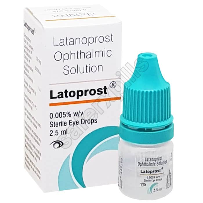 Buy Latoprost Eye Drop - latanoprost | SafeRxPills
