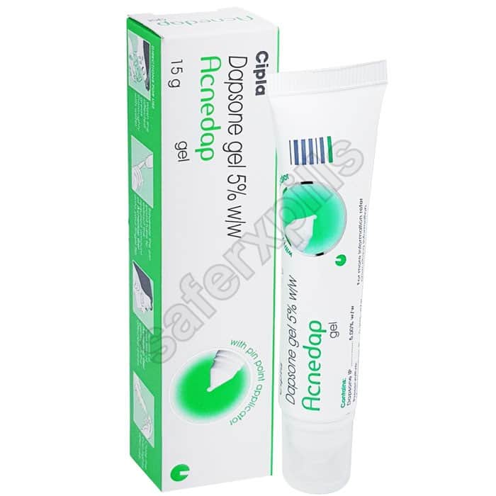 Buy Acnedap 15g - Dapsone | SafeRxPills