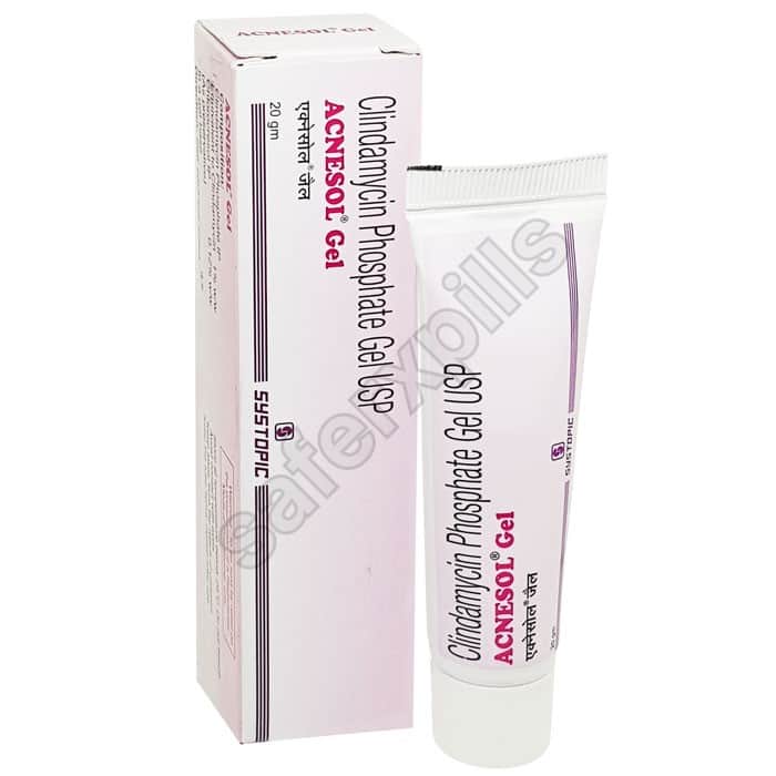 Buy Acnesol 20g - Clindamycin | SafeRxPills