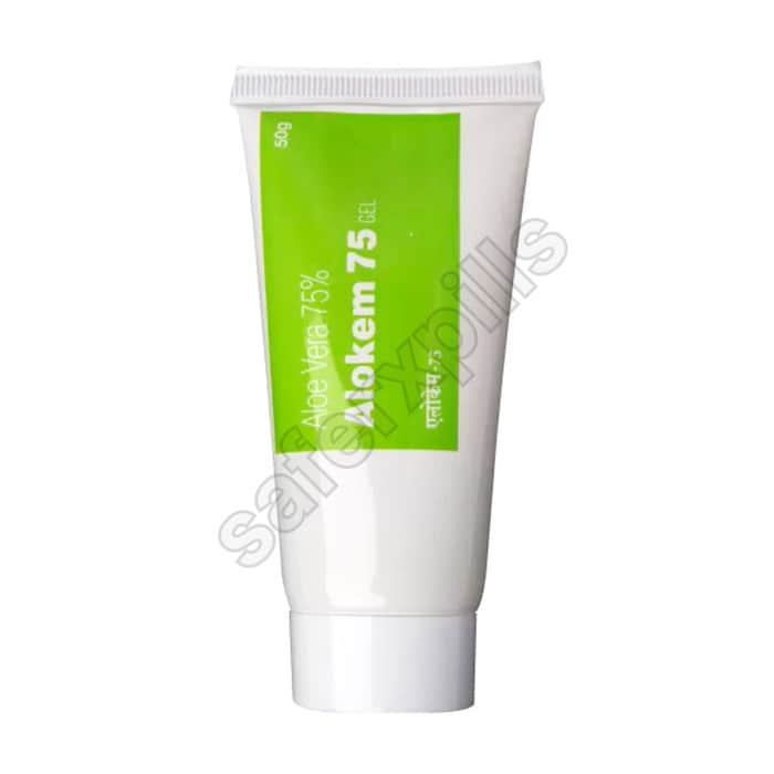 Buy Aloe Aqua 50g (Aloe Vera) online | SafeRxPills
