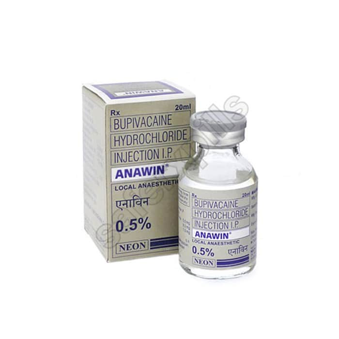 Buy Anawin 0.5 - Bupivacaine | SafeRxPills